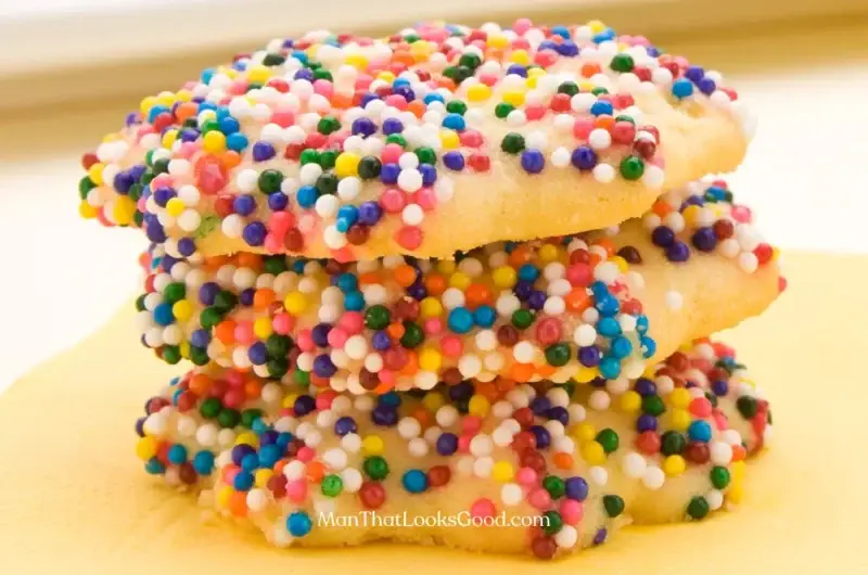 Receta de galletas de azúcar Publix